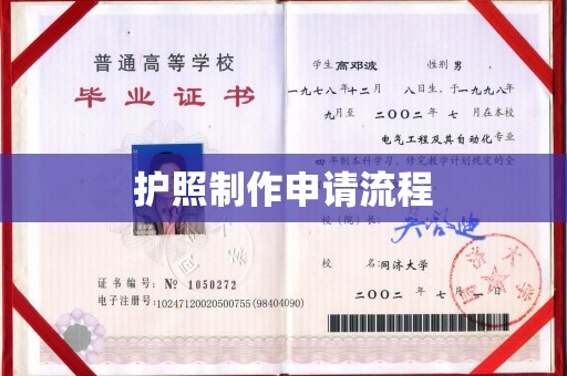 岚县护照制作申请流程